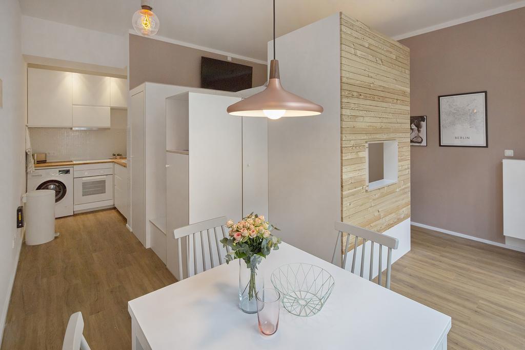 Modern Design Apartment Берлин Экстерьер фото