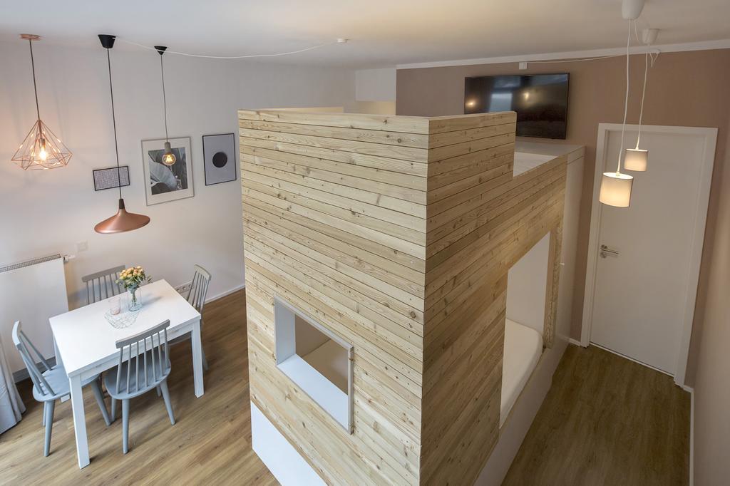 Modern Design Apartment Берлин Экстерьер фото